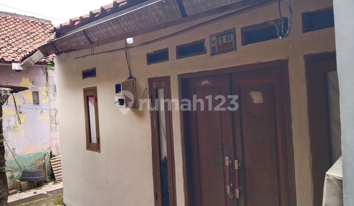 Dijual Butuh Mendesak Rumah Murah di Pitara Pancoranmas Depok 1