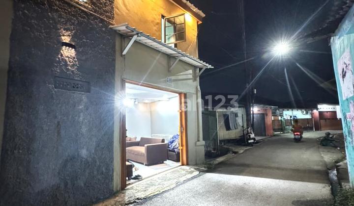 Dijual Ruko 2 Lantai Akses Strategis Dijual Ruko 2 Lantai Akses Strategis