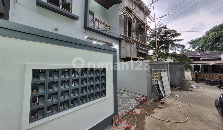 Dijual Cepat Rumah 2 Lantai di Pitara Pancoranmas Kota Depok Dijual Cepat Rumah 2 Lantai di Pitara Pancoranmas Kota Depok