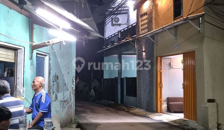 Dijual Butuh Ruko 2 Lantai Strategis Padat Penduduk