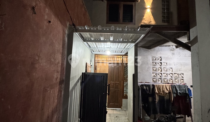 Dijual Murah Rumah 2 Lantai di Pancoran Mas Kota Depok 2