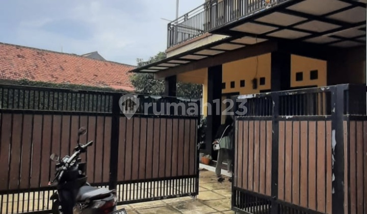 Dijual Cepat Rumah 2 Lantai di Pancoranmas Kota Depok Dijual Cepat Rumah 2 Lantai di Pancoranmas Kota Depok