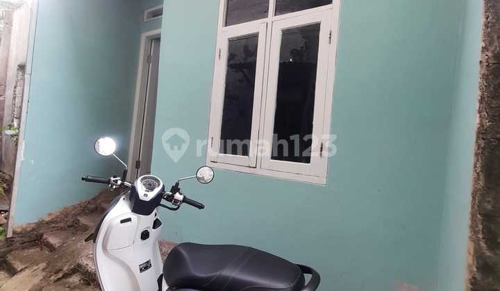 Rumah Minimalis Dekat Stasiun Citayam 2