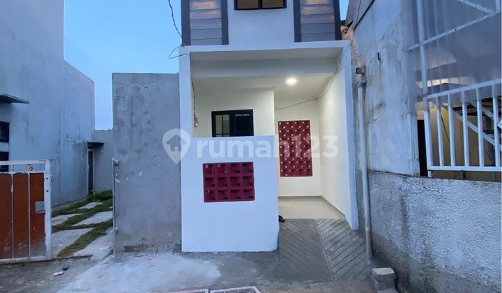 Rumah 2 Lantai di Pancoranmas Kota Depok Rumah 2 Lantai di Pancoranmas Kota Depok