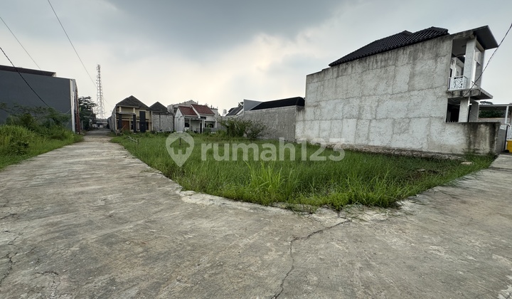 Dijual Tanah Kavling di Dalam Perumahan Dijual Tanah Kavling di Dalam Perumahan