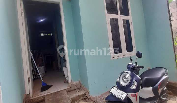 Rumah Minimalis Dekat Stasiun Citayam