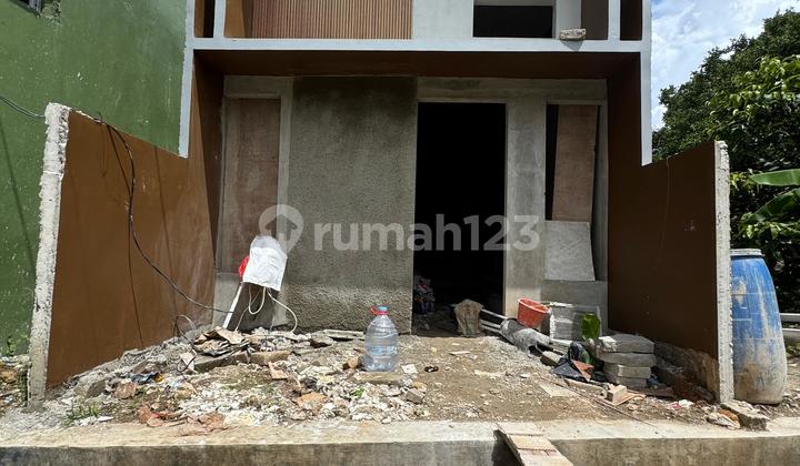 Rumah Scandinavian di Sawangan Kota Depok 2