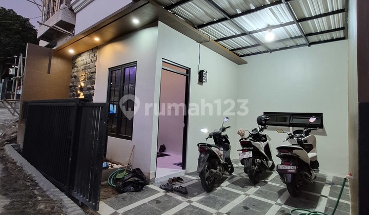 Hunian Modern Bangunan Baru Siap Huni Dekat Pusat Kota Depok 2