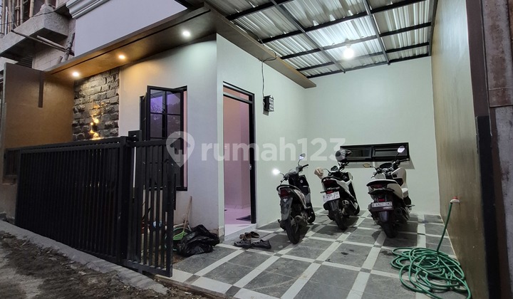 Hunian Modern Bangunan Baru Siap Huni Dekat Pusat Kota Depok Hunian Modern Bangunan Baru Siap Huni Dekat Pusat Kota Depok