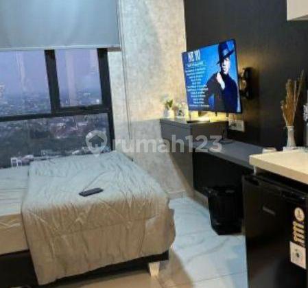 Studio Furnished Sky House Alam Sutera - Dekat Mall & Akses Tol 2