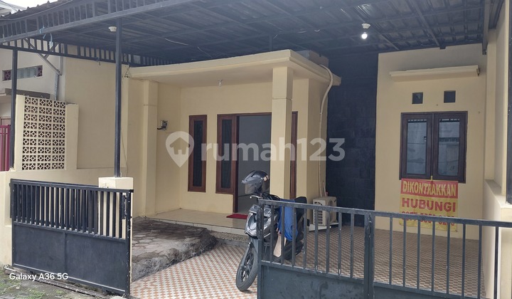 Rumah 1 Lantai Dekat Area Sekolah/Kuliah 2