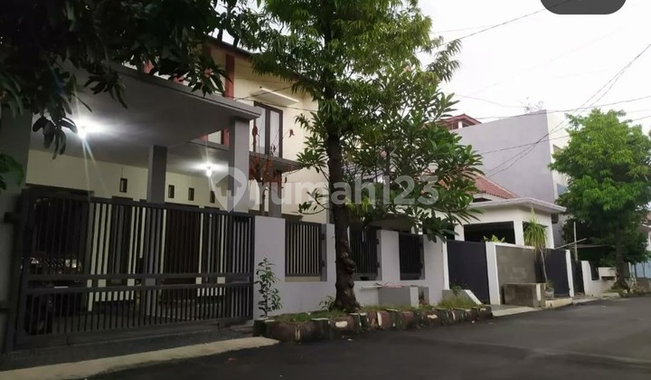 For Sale Spacious 2-Story House Ready to Occupy in Galaxy Bekasi 2