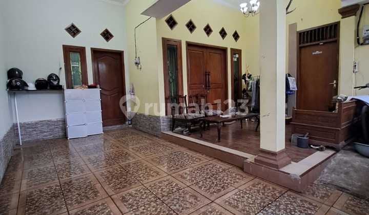 Dijual Rumah Luas Akses Mudah ke Tol di Jati Asih Bekasi 2