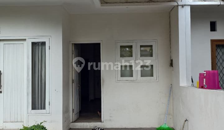 Disewakan Rumah Semi Furnish Dalam Cluster Deket LRT di Jatibening Bekasi 2