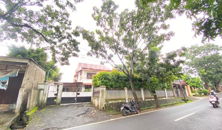 For Sale 2-Story Spacious House on Main Road in Petukangan Jakarta 2