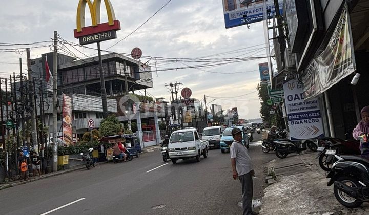 For Rent: Shop House by the Main Road in Pondok Gede, Bekasi 2