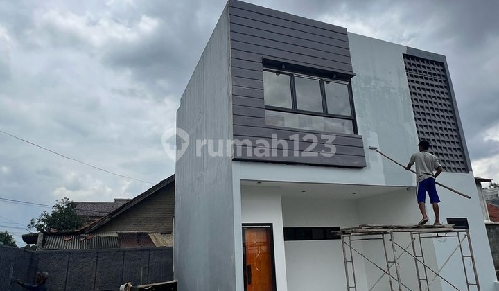 For Sale New House in Margahayu Bandung 2 Bedrooms For Sale New House in Margahayu Bandung 2 Bedrooms