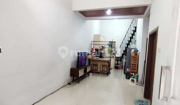 Jual Rumah Pinus Regency 2 Kamar, Sudah Canopy Bandung Timur