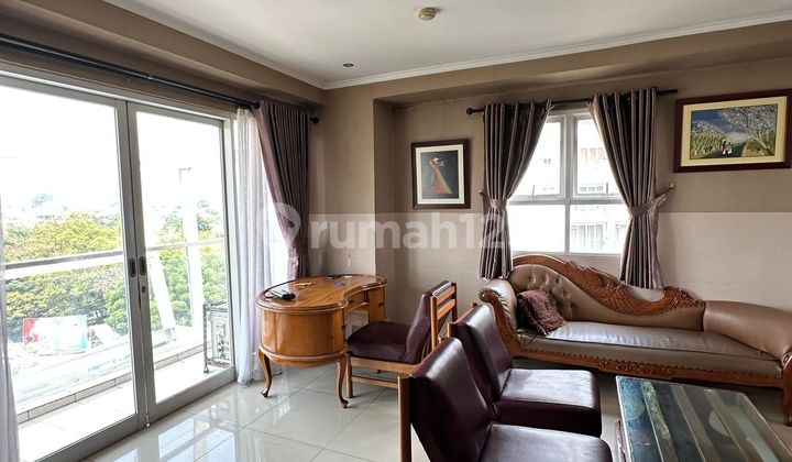 Jual Apartemen Gateway Pasteur 3 K.tidur,2 K.mandi,Jade Lantai 19 2