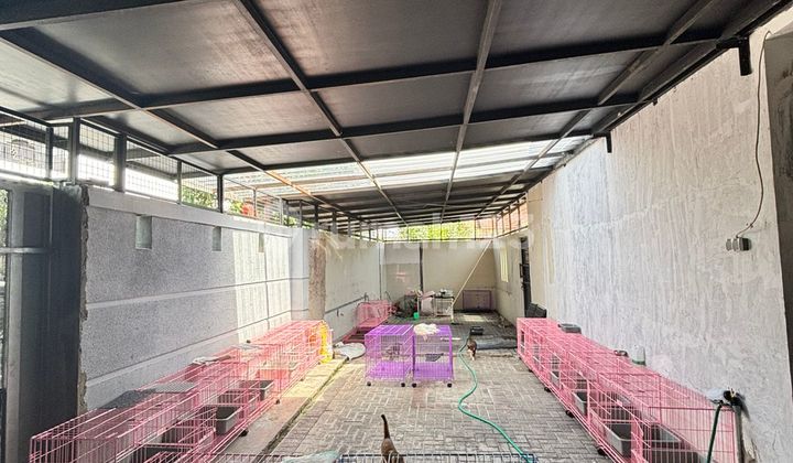 Jual Rumah Komplek Pasadena, Luas 250 Meter, 4 Kamar Tidur 2