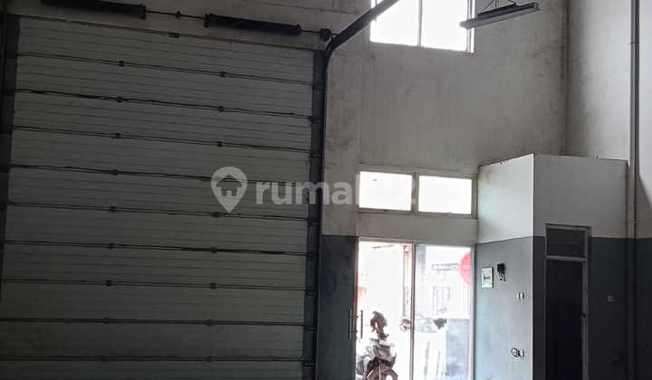 Sewa Gudang Strategis Bizzpark Green Sedayu Jakarta Timur