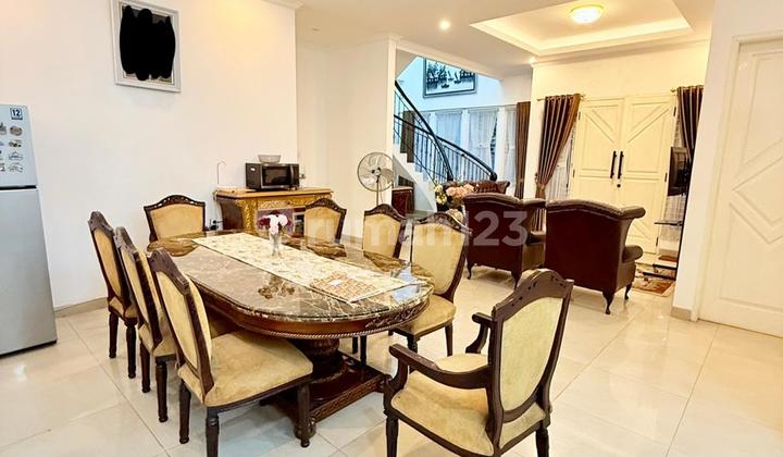 Dijual Rumah Hook Mewah & Terawat - Galaxy Jakasetia, Bekasi 2