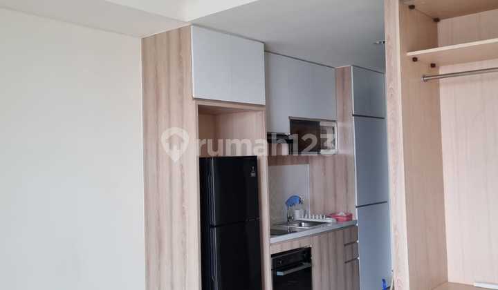 For Rent Cleon Park Jgc Studio 32M² 23rd Floor McDonald's View Semi Furnished