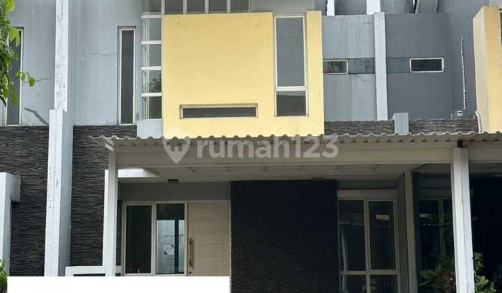 For Rent Newly Renovated House - Vasana Harapan Indah 2 Cluster