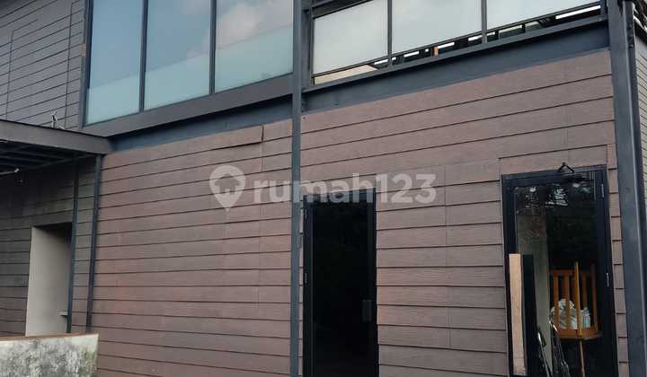 For Rent 2-Story Building Kayuringin South Bekasi Strategic Suitable for Cafe/Restaurant 2