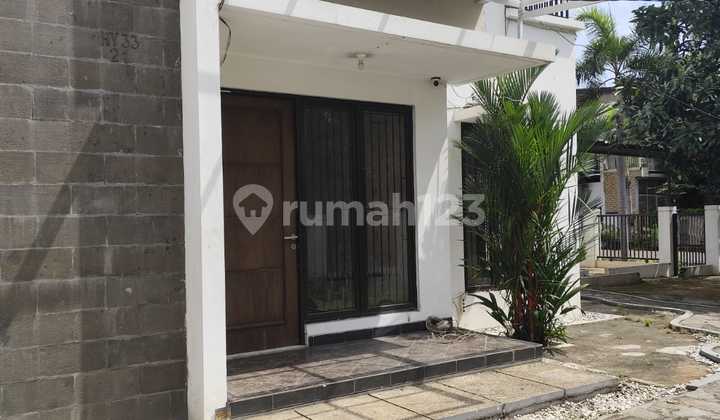 Disewakan Rumah Besar 345M² - Cluster Kota Harapan Indah Disewakan Rumah Besar 345M² - Cluster Kota Harapan Indah