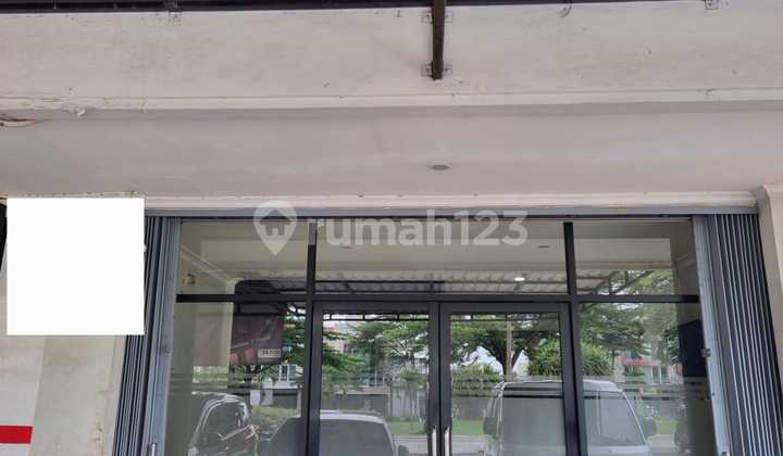 Dijual Ruko Aralia Ex Kantor 3 LT Pinggir Jalan _Hadap Barat Dijual Ruko Aralia Ex Kantor 3 LT Pinggir Jalan _Hadap Barat