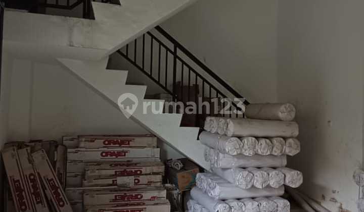 For Rent Bizzpark Green Sedayu Plus Warehouse with 3-Storey Office - Ideal for Distribution, Expeditions, East Jakarta