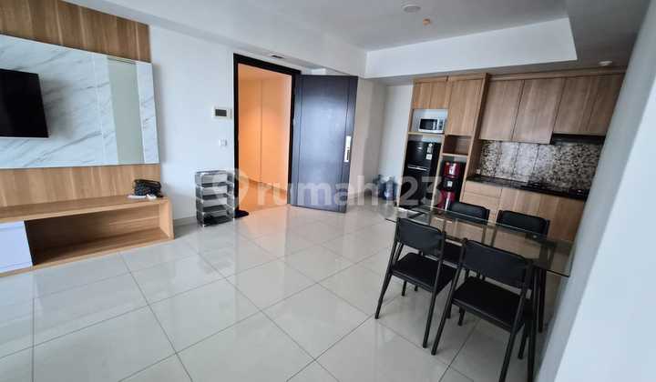 Disewakan Apartemen Kenshinton Kelapa Gading Apartemen 2 Kamar Tidur 2
