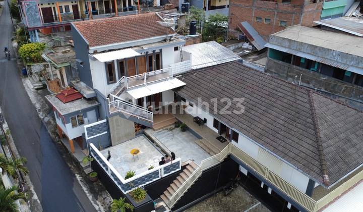 Villa for Sale Below Market Price in Batu City, When Again