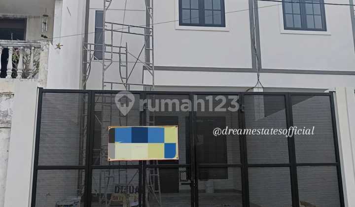 Dijual 2 Unit Rumah Bagus dan Strategis Didaerah Karang Empat 1