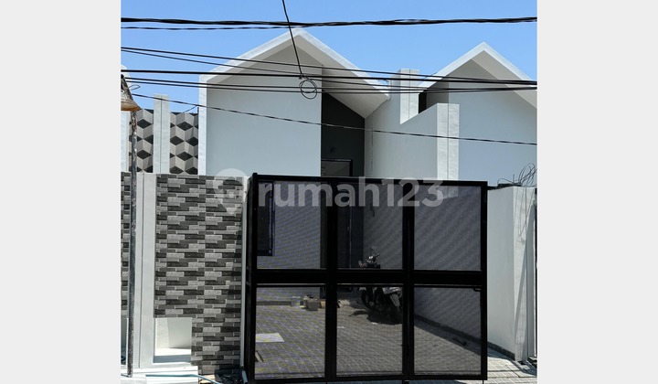 Rumah Bagus & Ciamiiiik di Komplek Belimbing, Pondok Tjandra, Sda