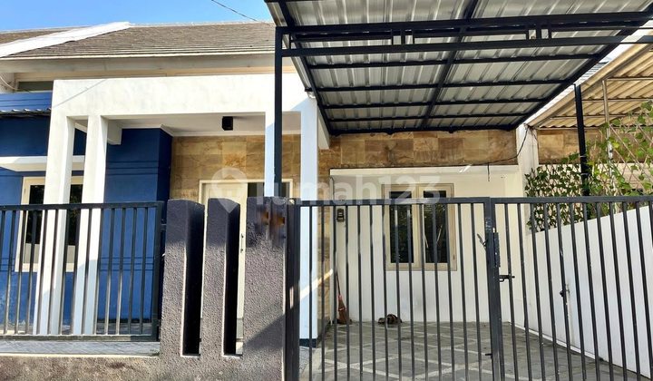 For Sale: Comfortable and Nice House in Pantai Mentari Area