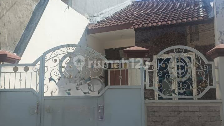 Rumah Disewakan di Daerah Karang Empat Luas dan Nyaman 1