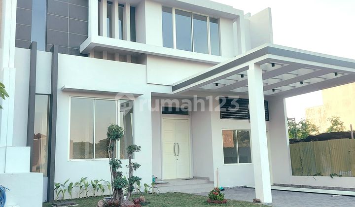 Dijual Rumah Baru Gress Minimalis di Pakuwon City