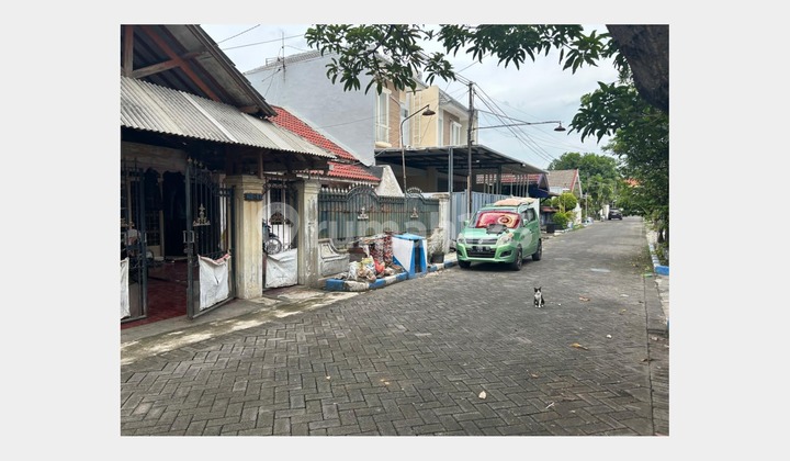 Rumah Lokasi Strategis di Area Pondok Tjandra, Sidoarjo 2