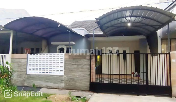 Dijual Cepat Rumah Bagus di Pondok Tjandra
