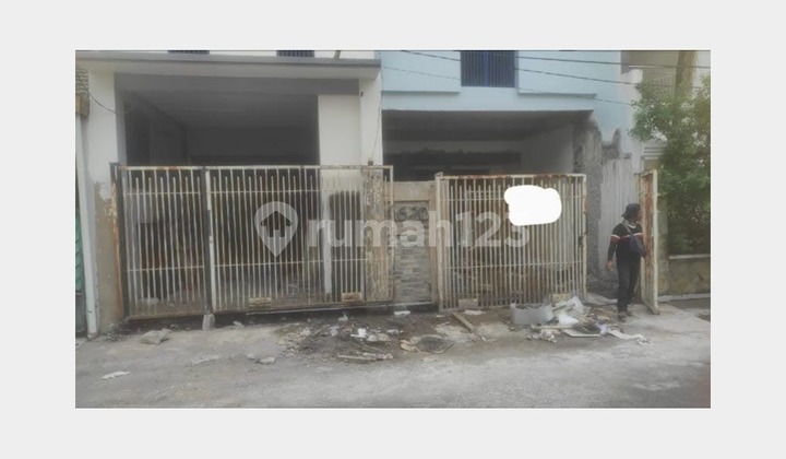 Rumah Pribadi, bisa untuk Kost, Strategis di Nginden Intan, Sby