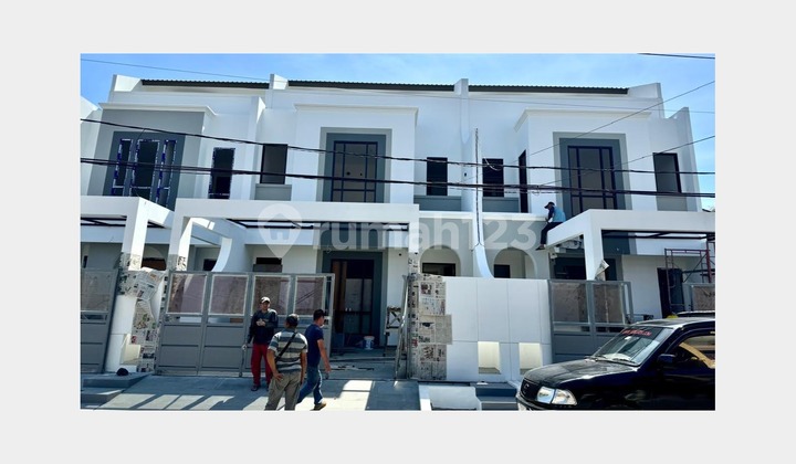 Rumah Bagus dan Ciamiiiik di Pondok Tjandra, Sidoarjo