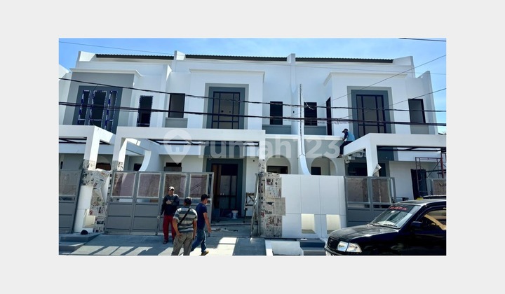 Rumah Bagus dan Ciamiiiik di Pondok Tjandra, Sidoarjo 2