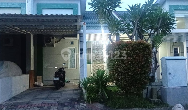 Dijual Rumah Bagus dan Nyaman di Daerah Sukolilo 1