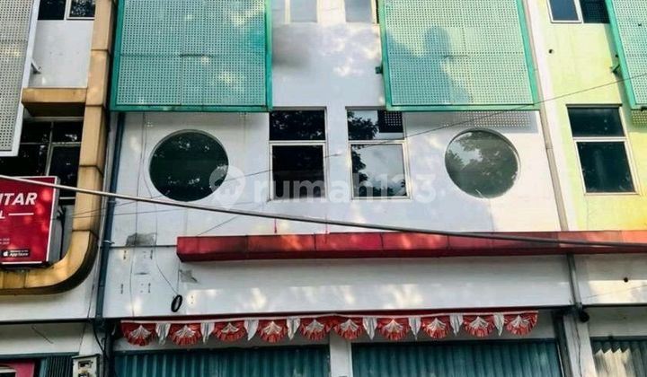 Dijual Ruko di Daerah Ahmad Yani Strategis dan Jalan Ramai