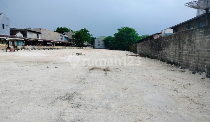 Dijual Tanah Kosong Daerah Panjang Jiwo Lokasi Strategis Cocok untuk Usaha