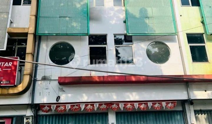 For Sale Shop House in Ahmad Yani Area, Strategic and Busy Street 2