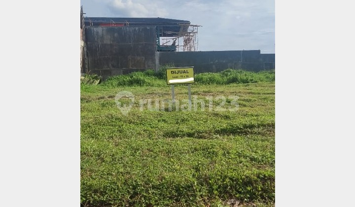 Tanah Kosong, Strategis di Daerah Bukit Golf, Surabaya Barat