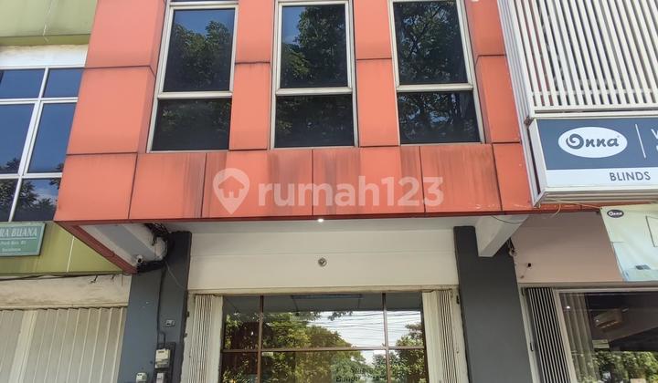 For Sale: Shop House at Central Business Park, Near Meer, Prime and Strategic Location for Business. 1